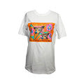 Flying Foxes White T-shirt