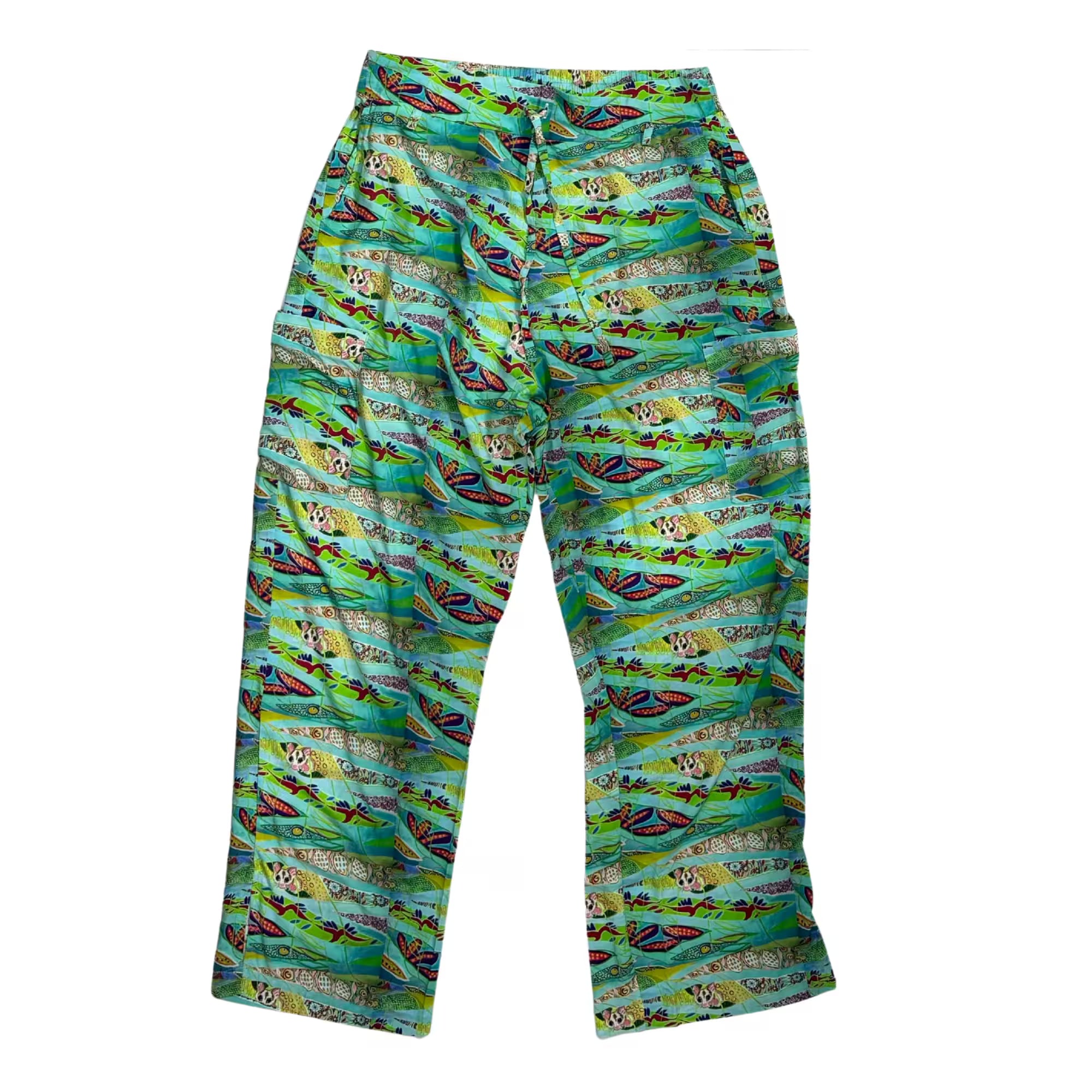 Katherine Savanna Glider Scrubs Set