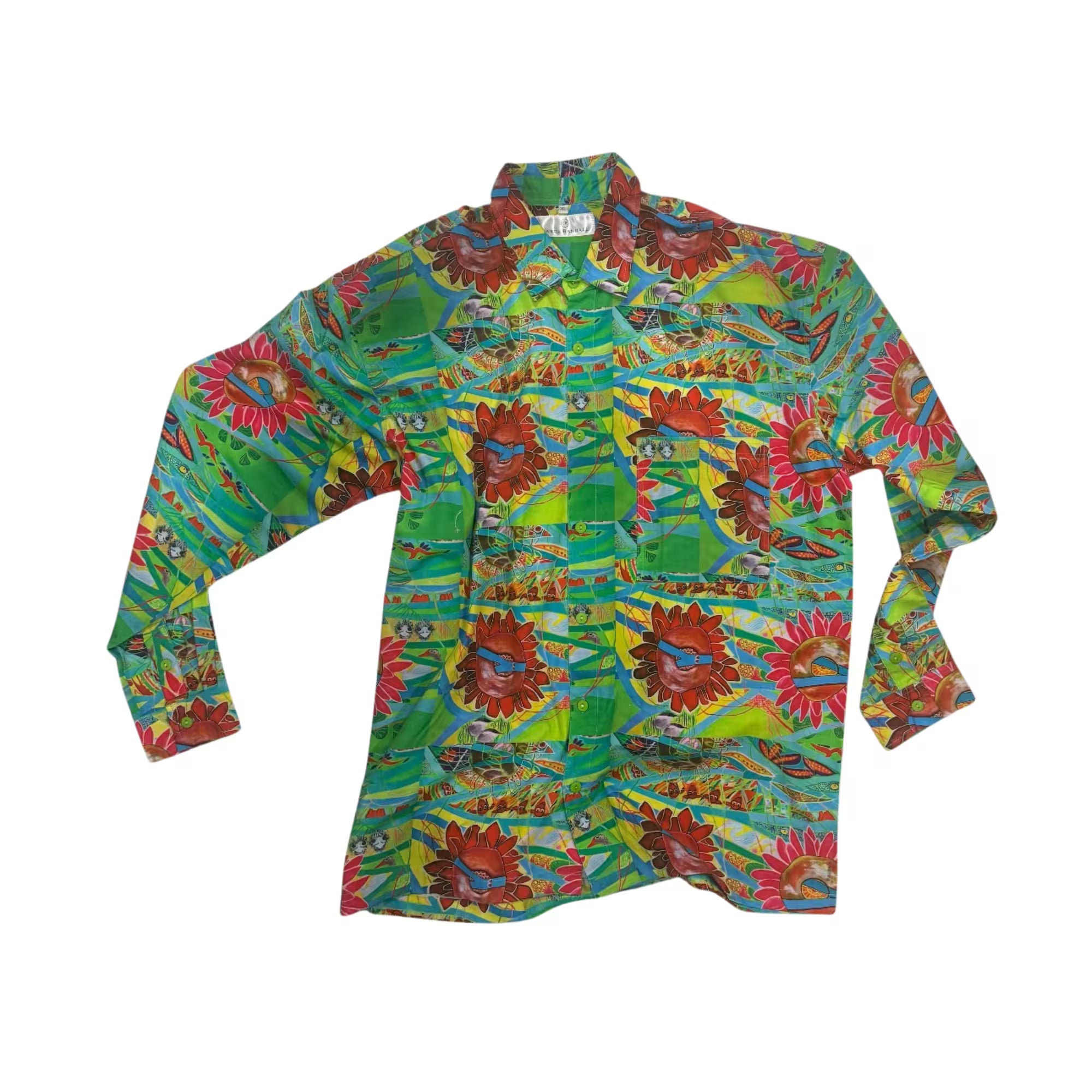 Long Sleeve "Living in the Rhizome"