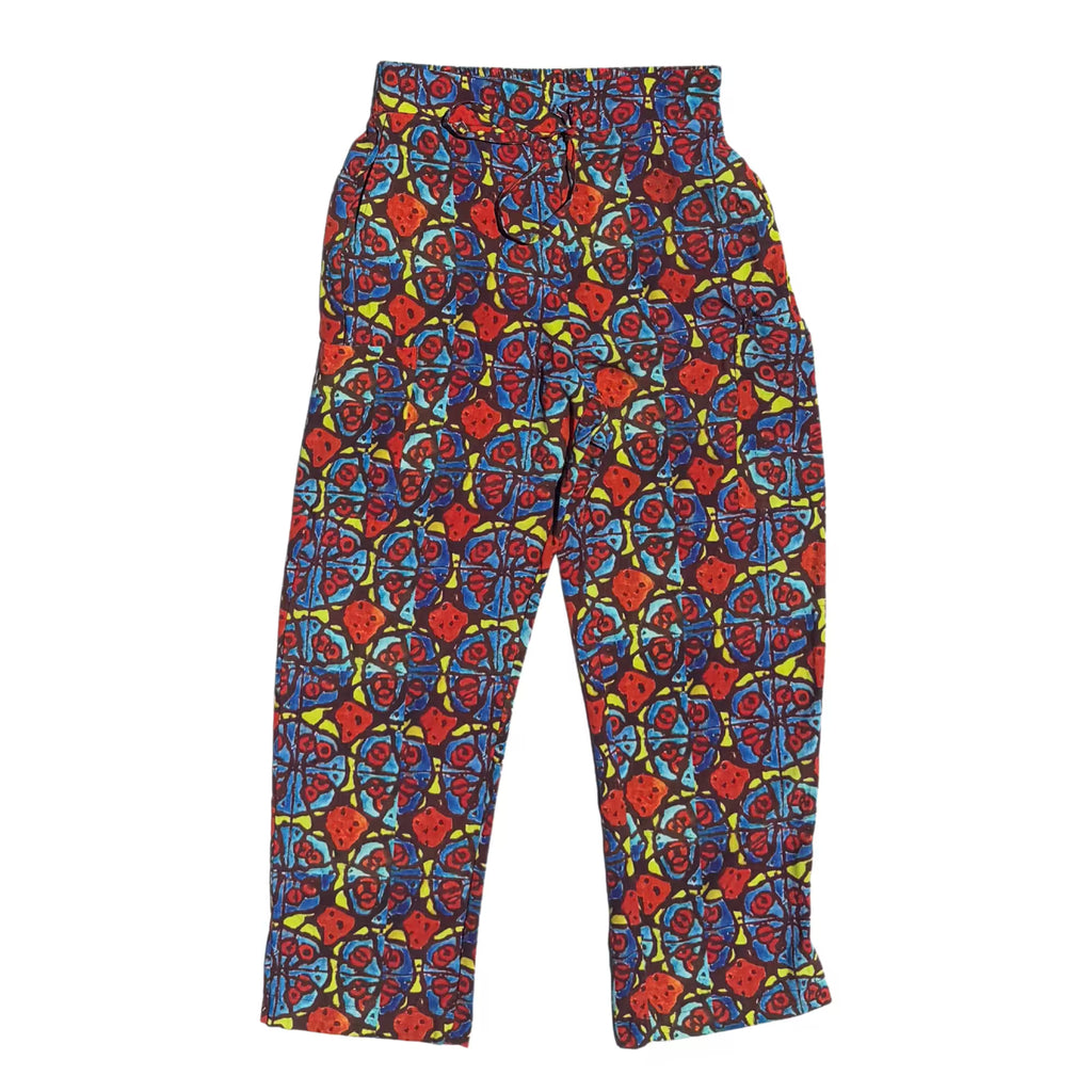 Mandala Healing Scrubs Set
