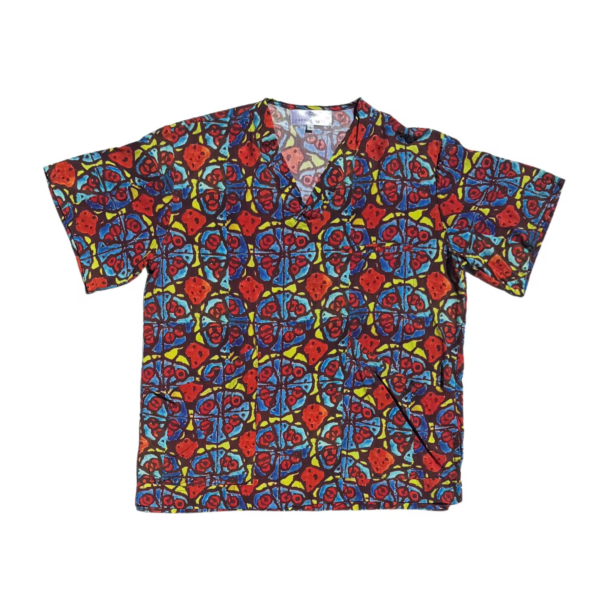 Mandala Healing Scrubs Set